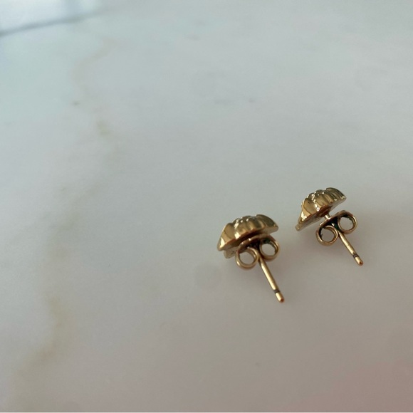 Versace Medusa studs - Picture 2 of 4